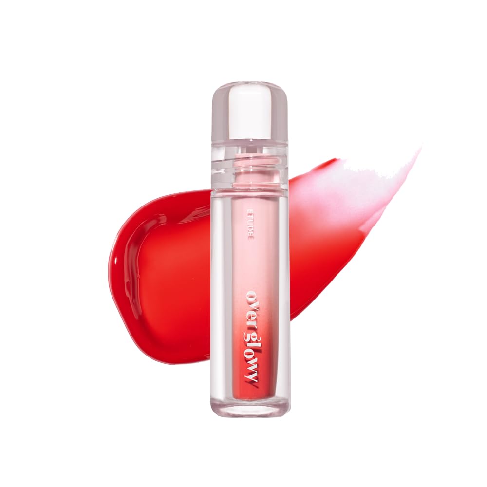ETUDE Over Glowy Tint [#5 Blushed Cherry] 3g
